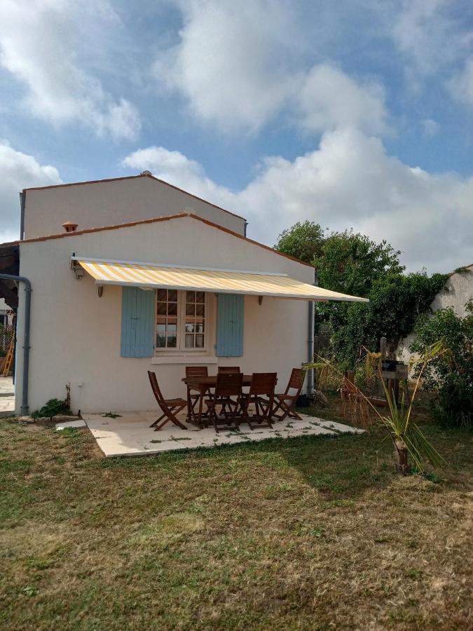Oleron Cote Ouest, 3 Etoiles Βίλα La Cotinière Εξωτερικό φωτογραφία