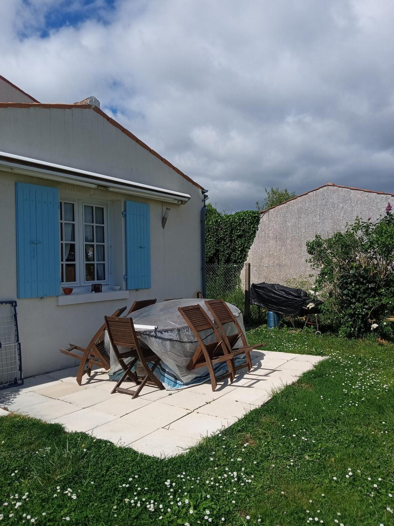 Oleron Cote Ouest, 3 Etoiles Βίλα La Cotinière Εξωτερικό φωτογραφία
