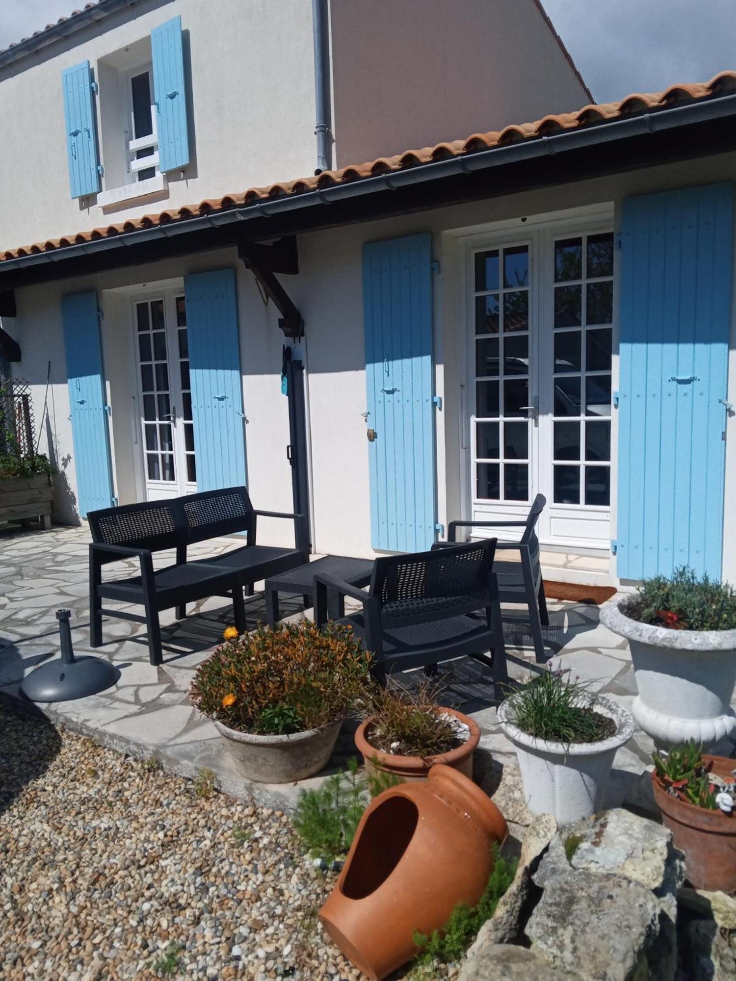 Oleron Cote Ouest, 3 Etoiles Βίλα La Cotinière Εξωτερικό φωτογραφία